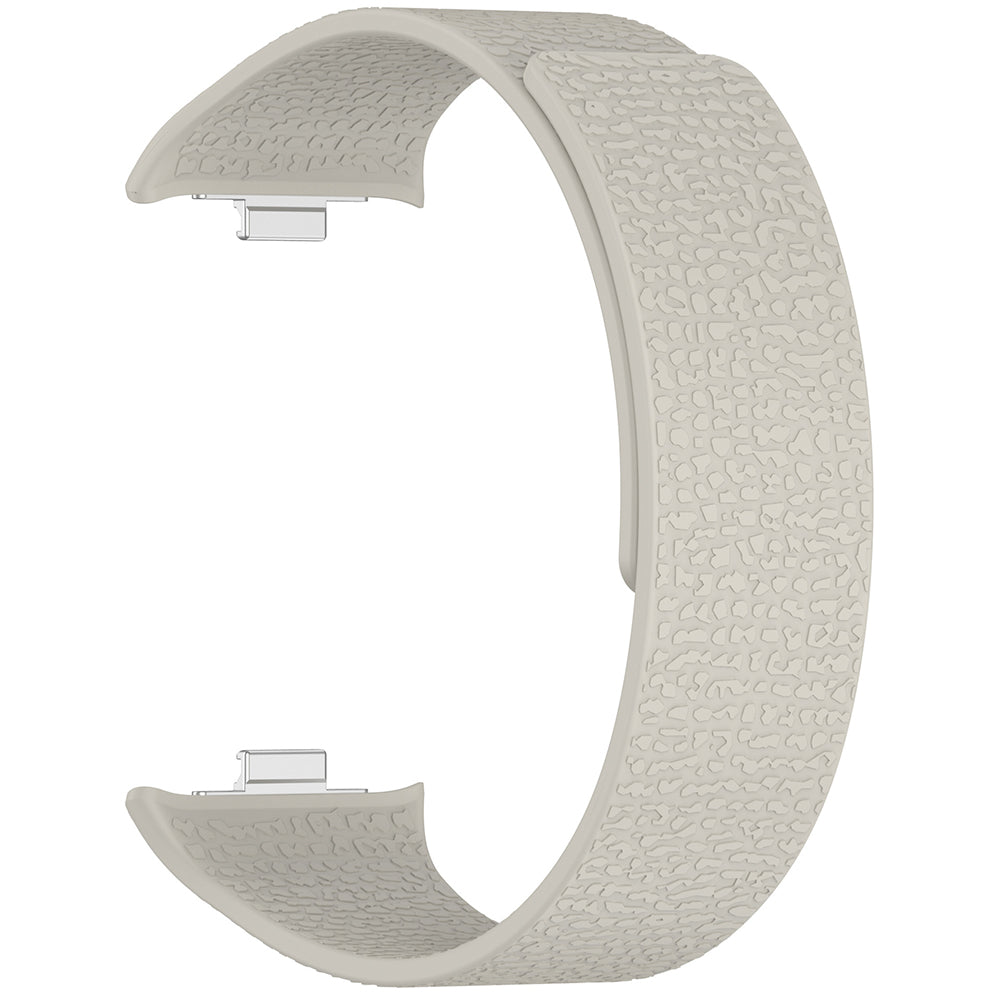 Techsuit W016 pásek pro Xiaomi Smart Band / Watch Series, šedý