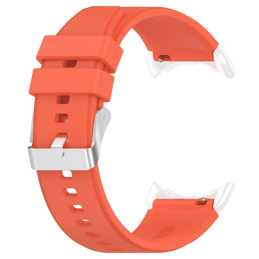 Techsuit W026 řemínek pro Huawei Watch / Xiaomi Watch Series, 22mm, Oranžový