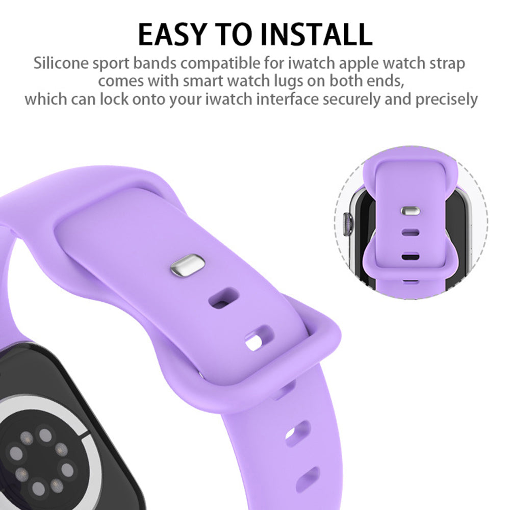 Techsuit W031 řemínek pro Apple Watch 49mm / 46mm / 45mm / 44mm / 42mm Series, Mov
