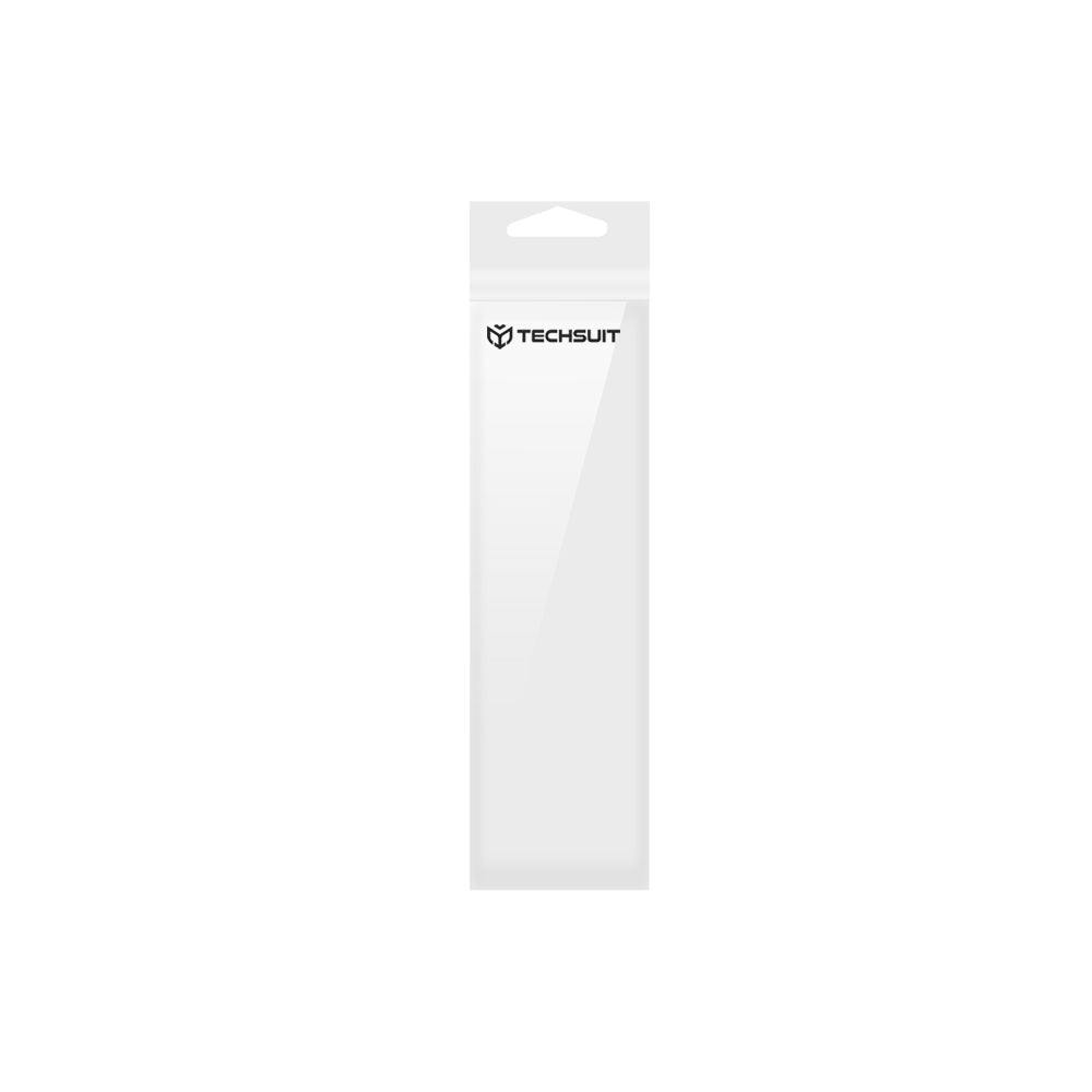Techsuit W031 Strap for Apple Watch 49mm / 46mm / 45mm / 44mm / 42mm Series, Light Pink