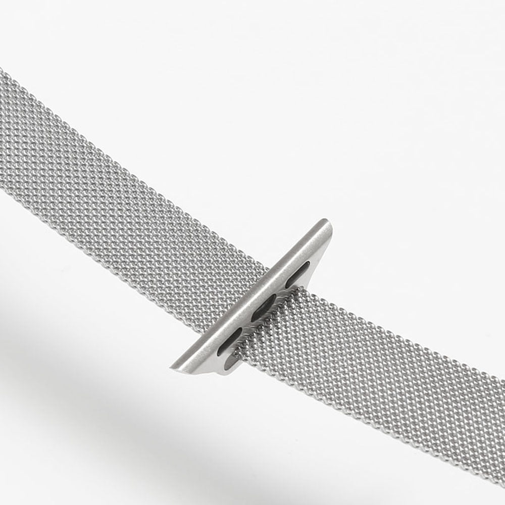 Techsuit W034 pásek pro Apple Watch 42mm / 41mm / 40mm / 38mm Series, černý