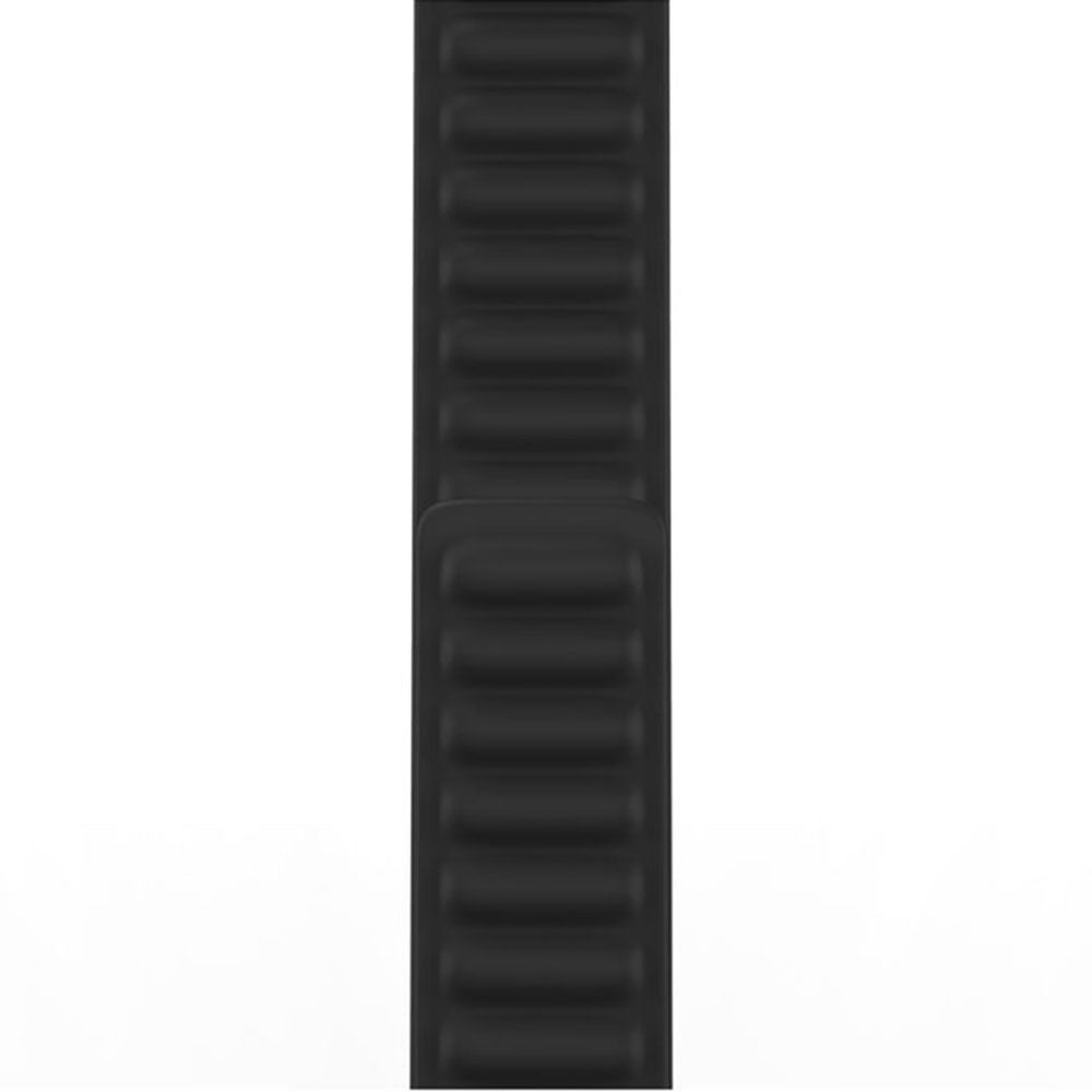 Techsuit W035 pásek pro Apple Watch 42mm / 41mm / 40mm / 38mm Series, černý