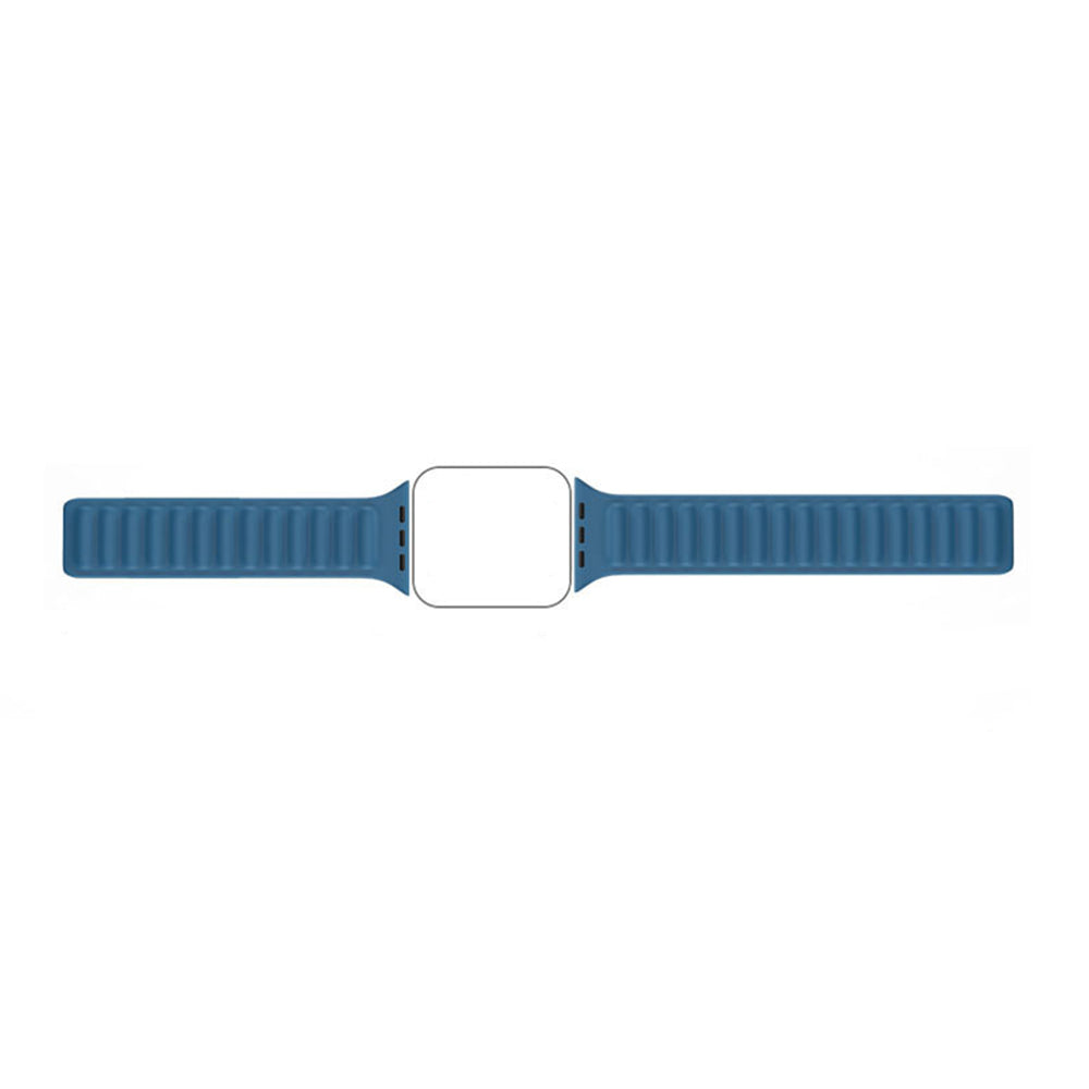 Techsuit W035 pásek pro Apple Watch 42mm / 41mm / 40mm / 38mm Series, černý