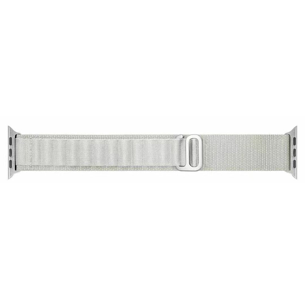 Techsuit W037 pásek pro Apple Watch 42mm / 41mm / 40mm / 38mm Series, Bílá