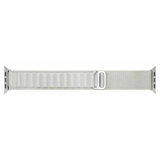 Techsuit W037 Strap for Apple Watch 42mm / 41mm / 40mm / 38mm Series, White