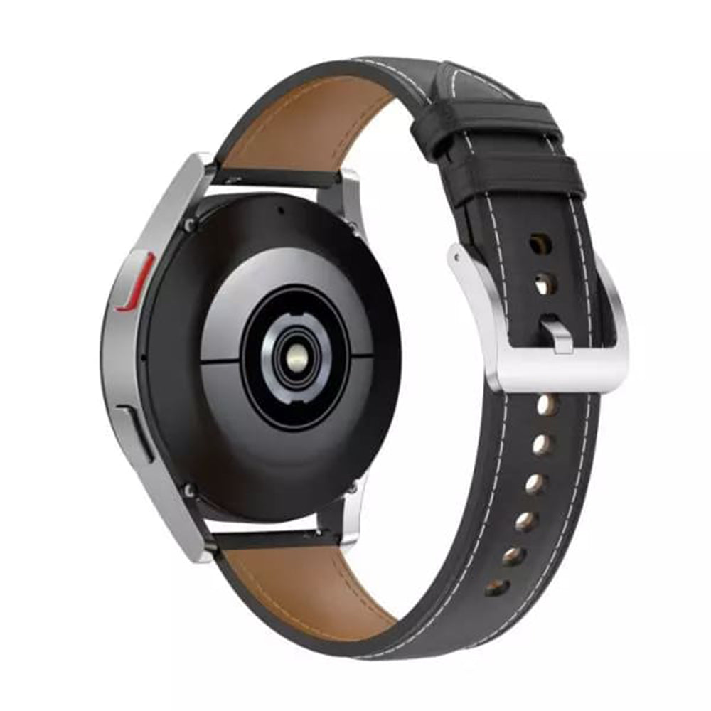 Techsuit W048 Strap for Huawei Watch / Xiaomi Watch Series, 22mm, Black