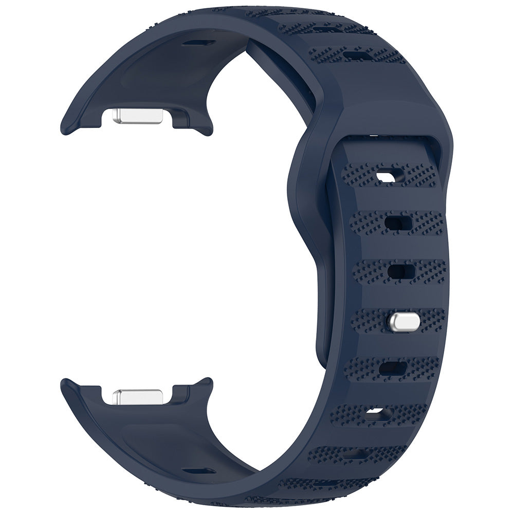 Řemínek Techsuit W050 pro Samsung Galaxy Watch8 / Watch8 Classic Series, modrý
