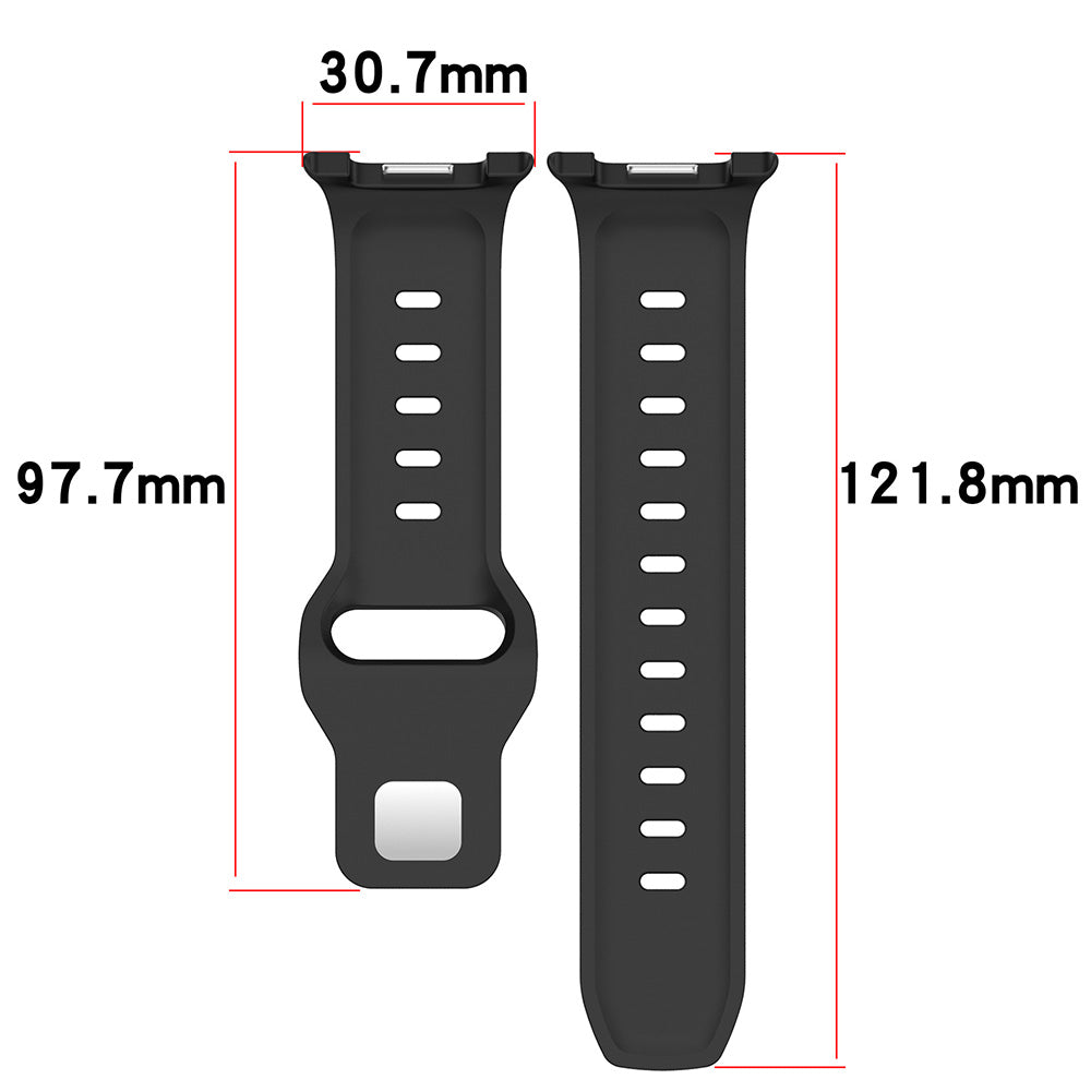 Řemínek Techsuit W050 pro Samsung Galaxy Watch8 / Watch8 Classic Series, modrý