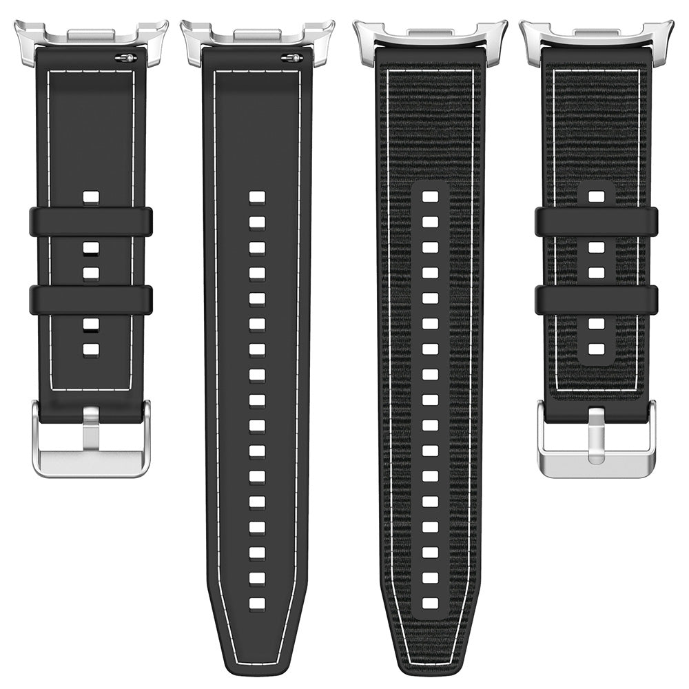 Řemínek Techsuit W051 pro Samsung Galaxy Watch8 / Watch8 Classic Series, šedý
