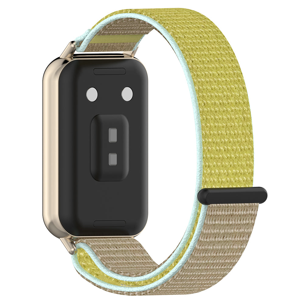 Řemínek Techsuit W054 pro Honor Band 11 / 11 Pro, zlatohnědý