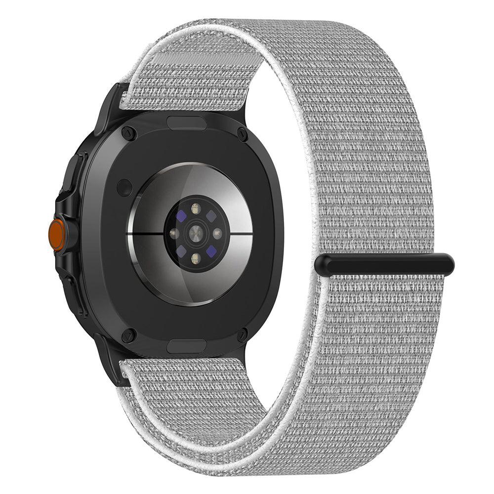 Techsuit W054 pásek pro Samsung Galaxy Watch8 / Watch8 Classic Series, šedý