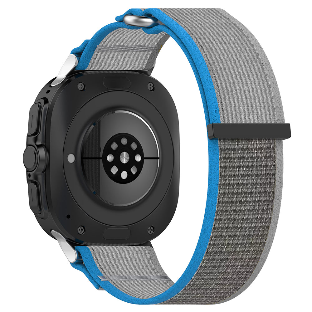 Techsuit W054 pásek pro Samsung Galaxy Watch Ultra, Modrošedá