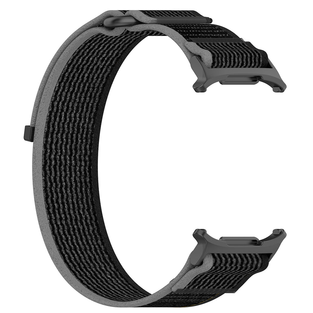 Techsuit W054 pásek pro Samsung Galaxy Watch Ultra, Černě šedý