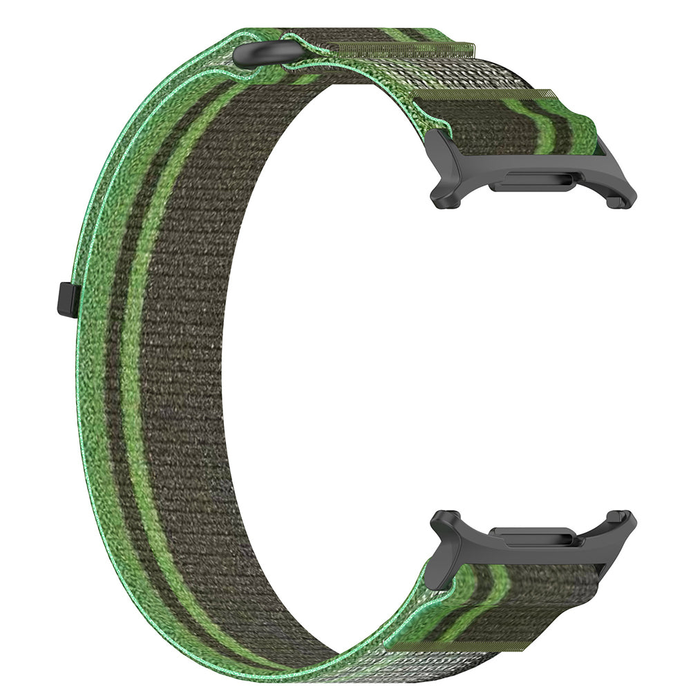 Techsuit W054 pásek pro Samsung Galaxy Watch Ultra, Tmavě šedozelený