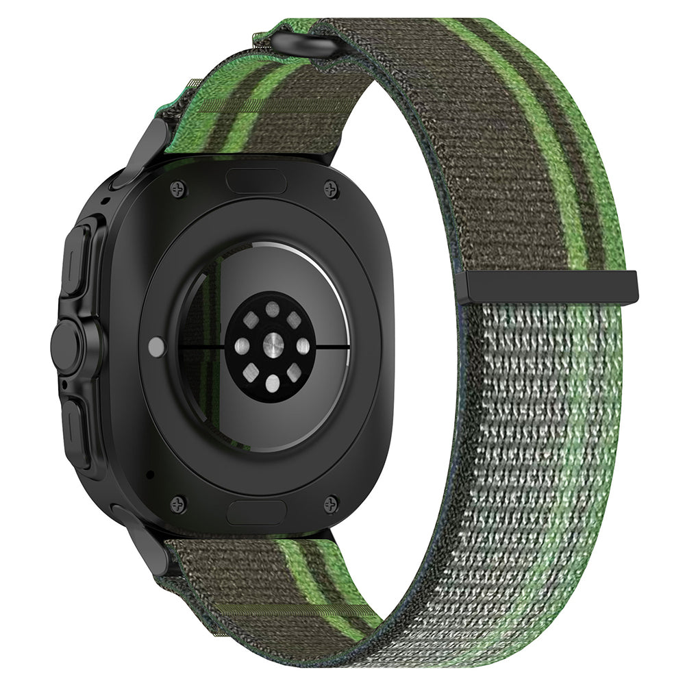Techsuit W054 pásek pro Samsung Galaxy Watch Ultra, Tmavě šedozelený