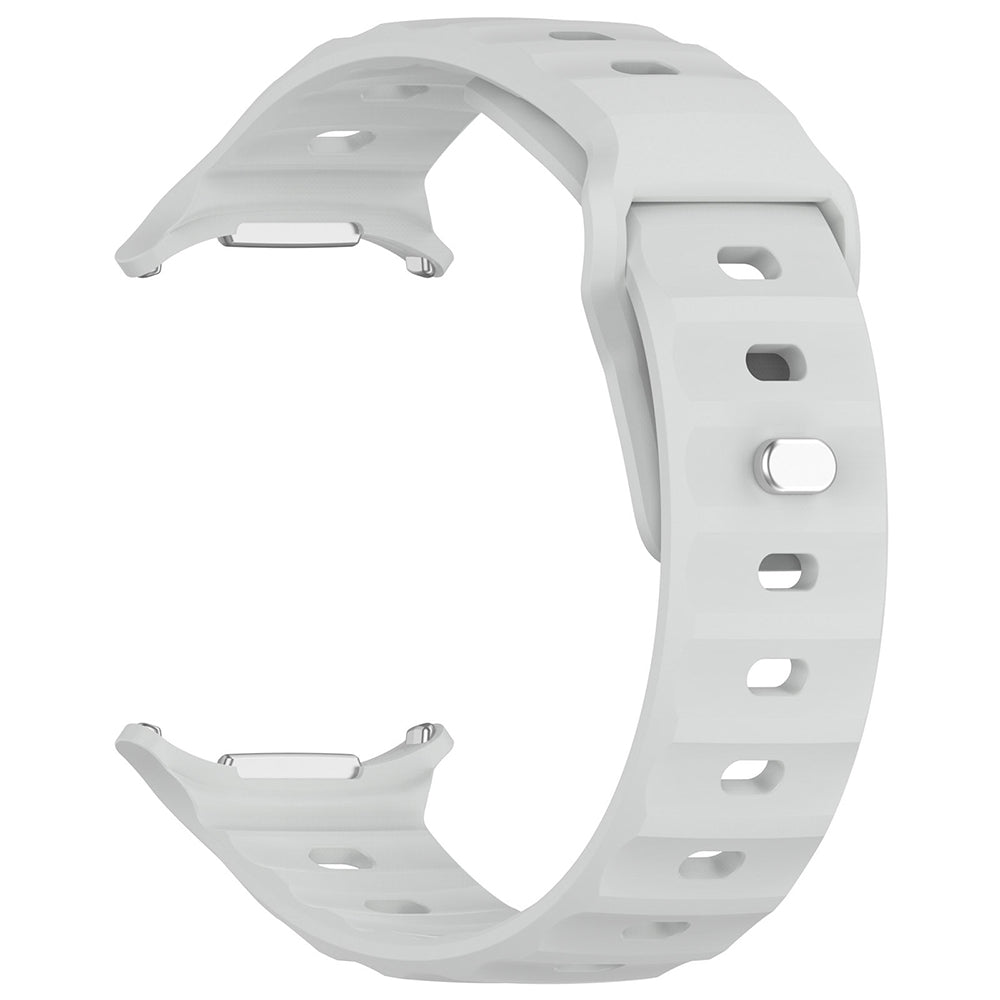 Techsuit W055 pásek pro Samsung Galaxy Watch Ultra, šedý