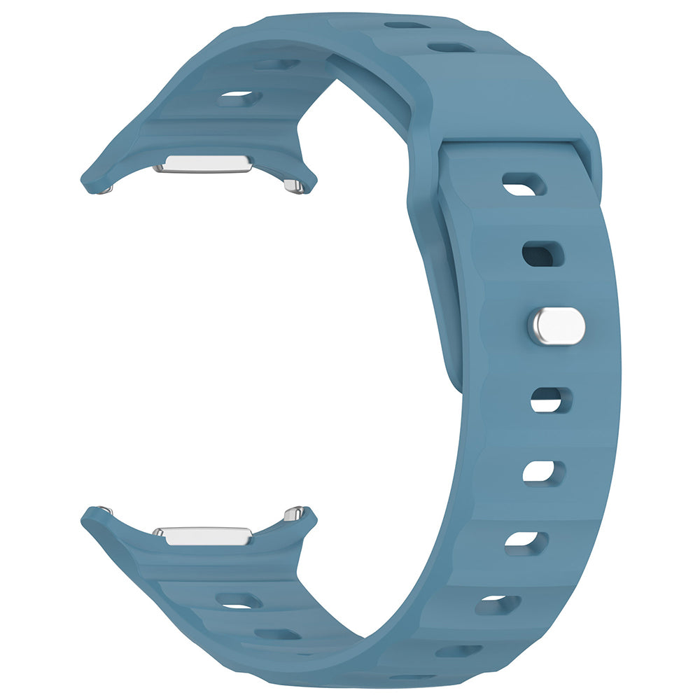 Techsuit W055 pásek pro Samsung Galaxy Watch Ultra, Tyrkysový