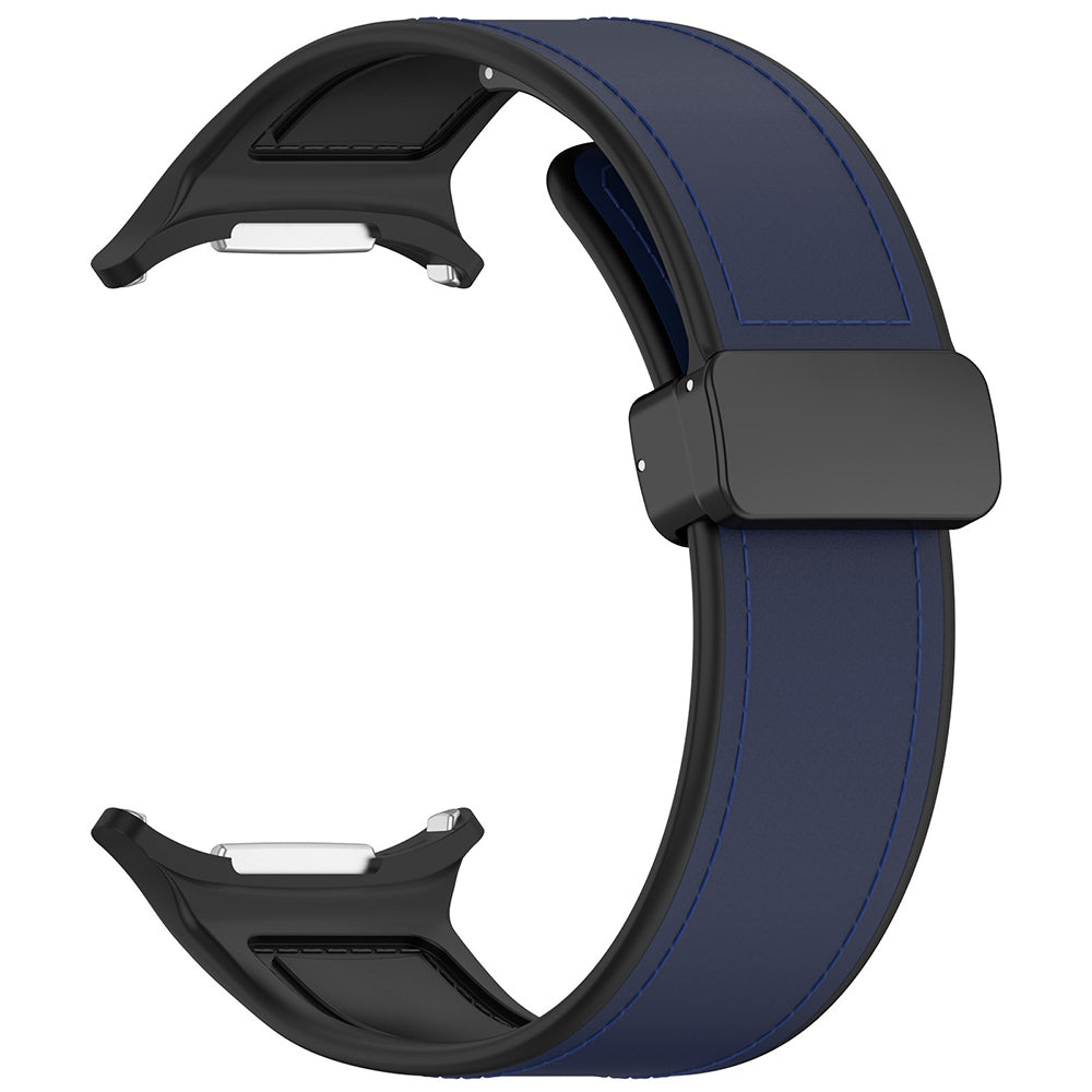 Techsuit W056 pásek pro Samsung Galaxy Watch Ultra, námořnická modř