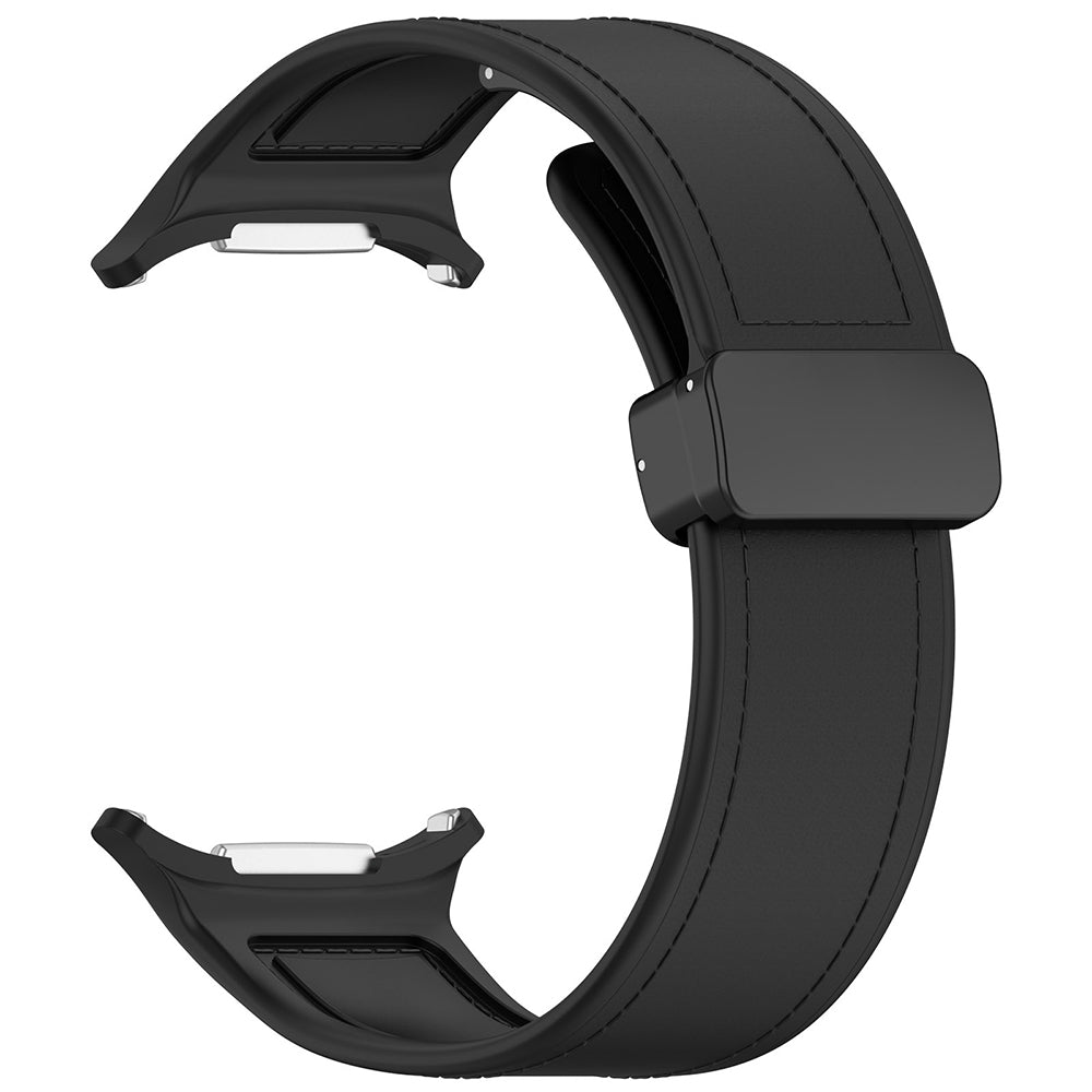 Techsuit W056 pásek pro Samsung Galaxy Watch Ultra, černý