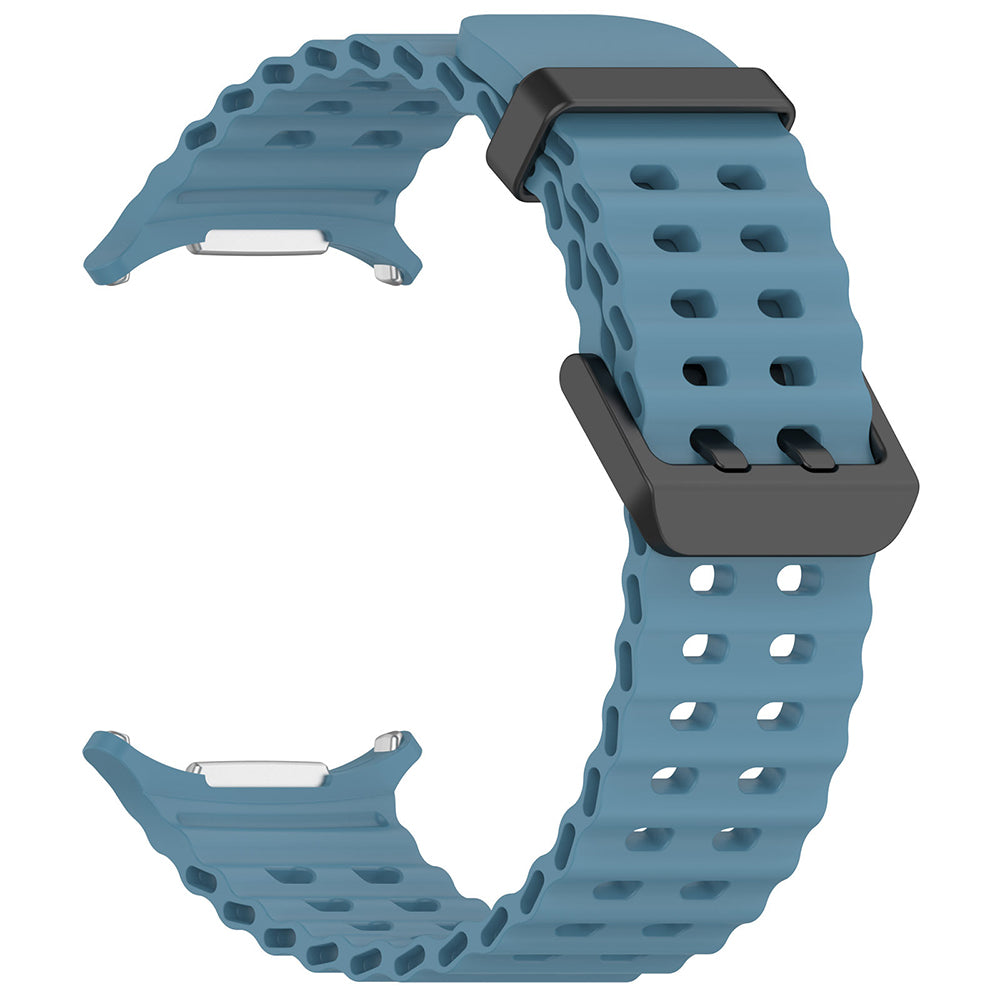 Techsuit W062 pásek pro Samsung Galaxy Watch Ultra, Tyrkysový