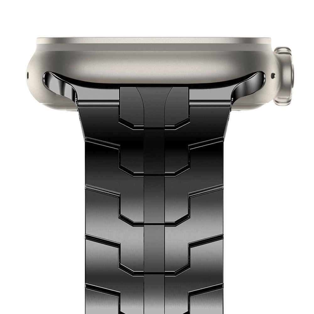 Techsuit W063 řemínek pro Apple Watch 49mm / 46mm / 45mm / 44mm / 42mm Series, šedá