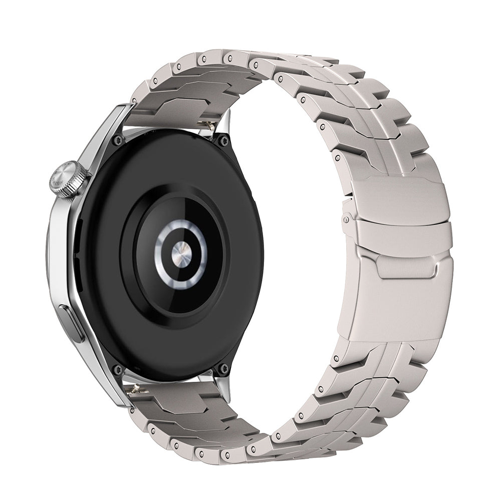 Techsuit W063 pásek pro Huawei Watch / Xiaomi Watch Series, šedý