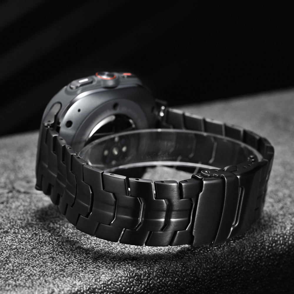 Techsuit W063 pásek pro Samsung Galaxy Watch Ultra, černý
