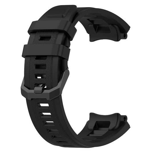 Techsuit W067 Strap for Amazfit T-Rex 2, Black
