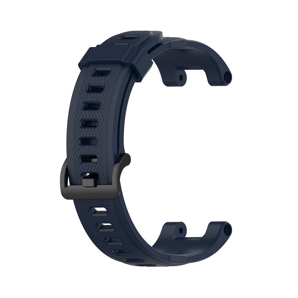 Techsuit W067 pásek pro Amazfit T-Rex Pro / T-Rex, námořnická modř