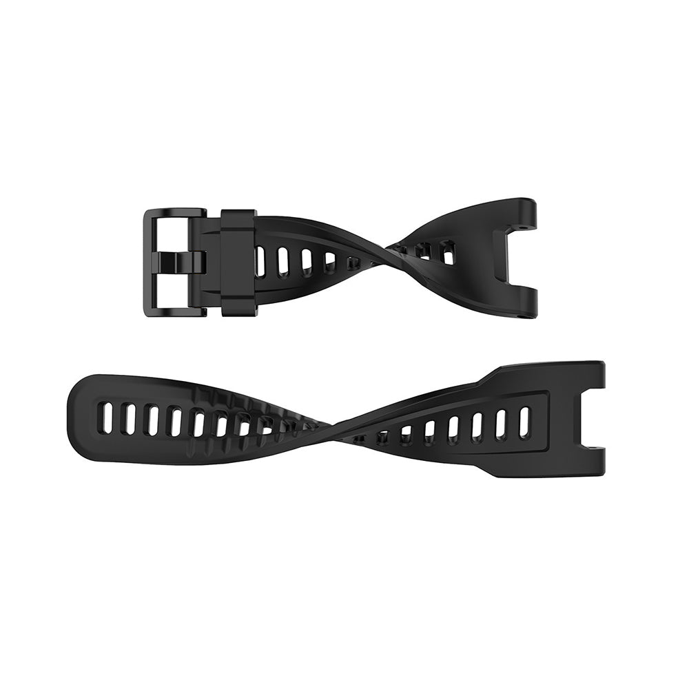 Techsuit W067 pásek pro Amazfit T-Rex Pro / T-Rex, tmavě zelený