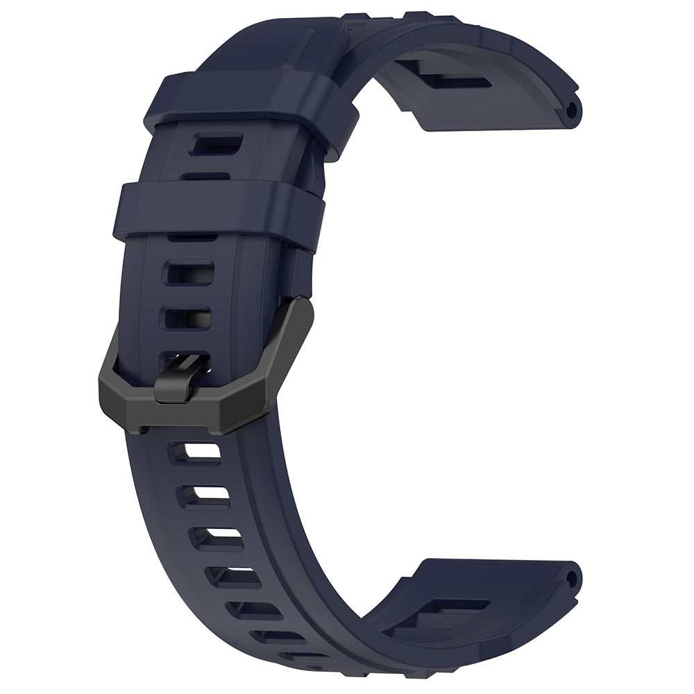 Techsuit W067 pásek pro Amazfit T-Rex Ultra, námořnická modř