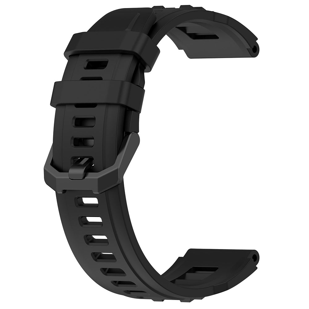 Techsuit W067 pásek pro Amazfit T-Rex Ultra, černý
