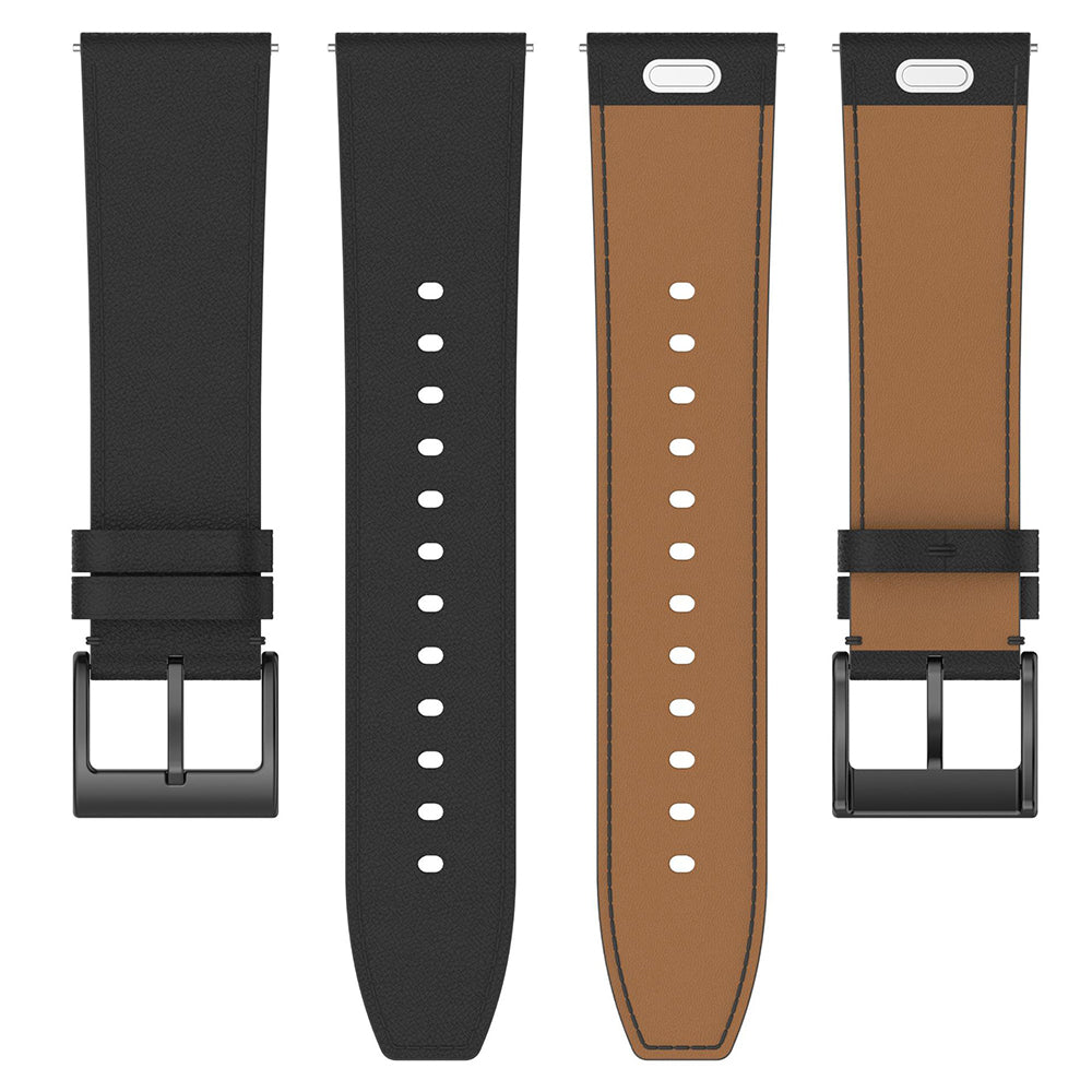 Popruh Techsuit W073 pro Samsung Galaxy Watch Series, 20mm, Černá