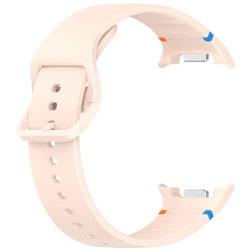 Techsuit W079 řemínek pro Samsung Galaxy Watch8 / Watch8 Classic Series, Růžový