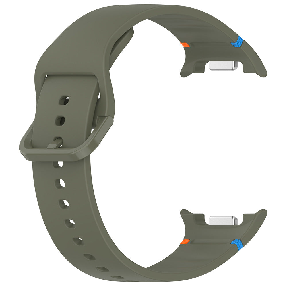 Řemínek Techsuit W079 pro Samsung Galaxy Watch8 / Watch8 Classic Series, zelený