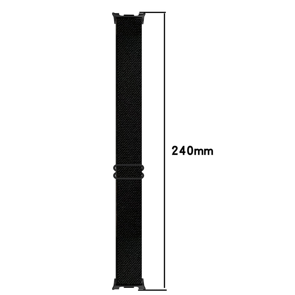 Techsuit W080 řemínek pro Samsung Galaxy Watch 8 Classic / Watch8 44mm / Watch 8 40mm, hnědý