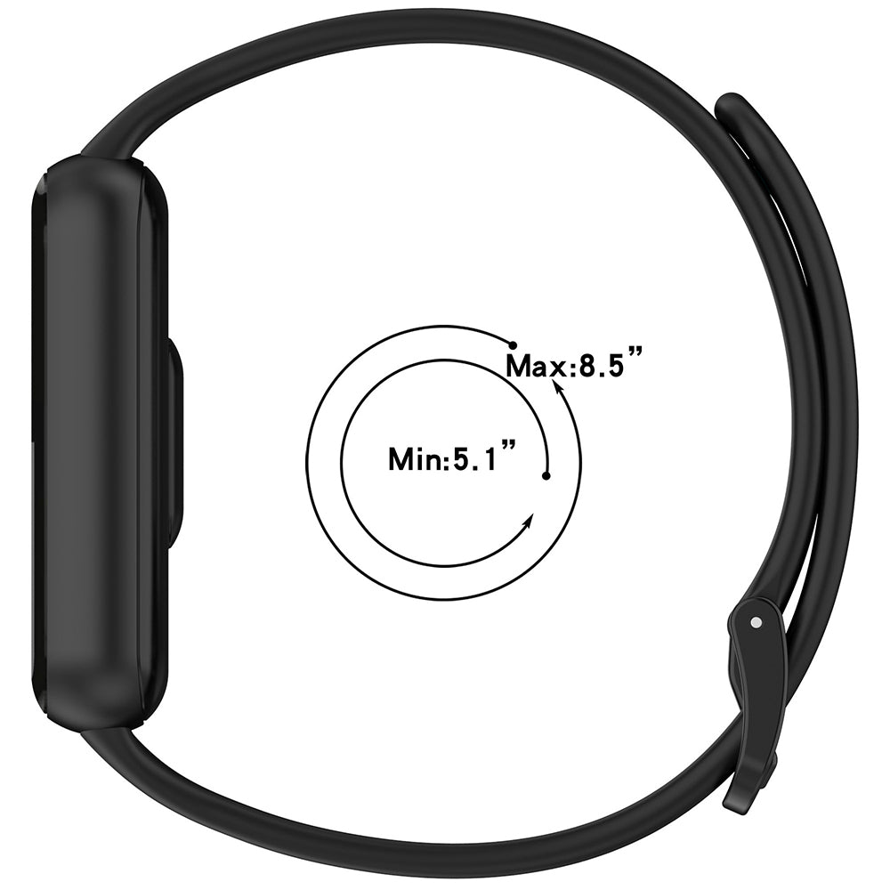 Řemínek Techsuit W081 pro Honor Band 11 / 11 Pro, světle béžový