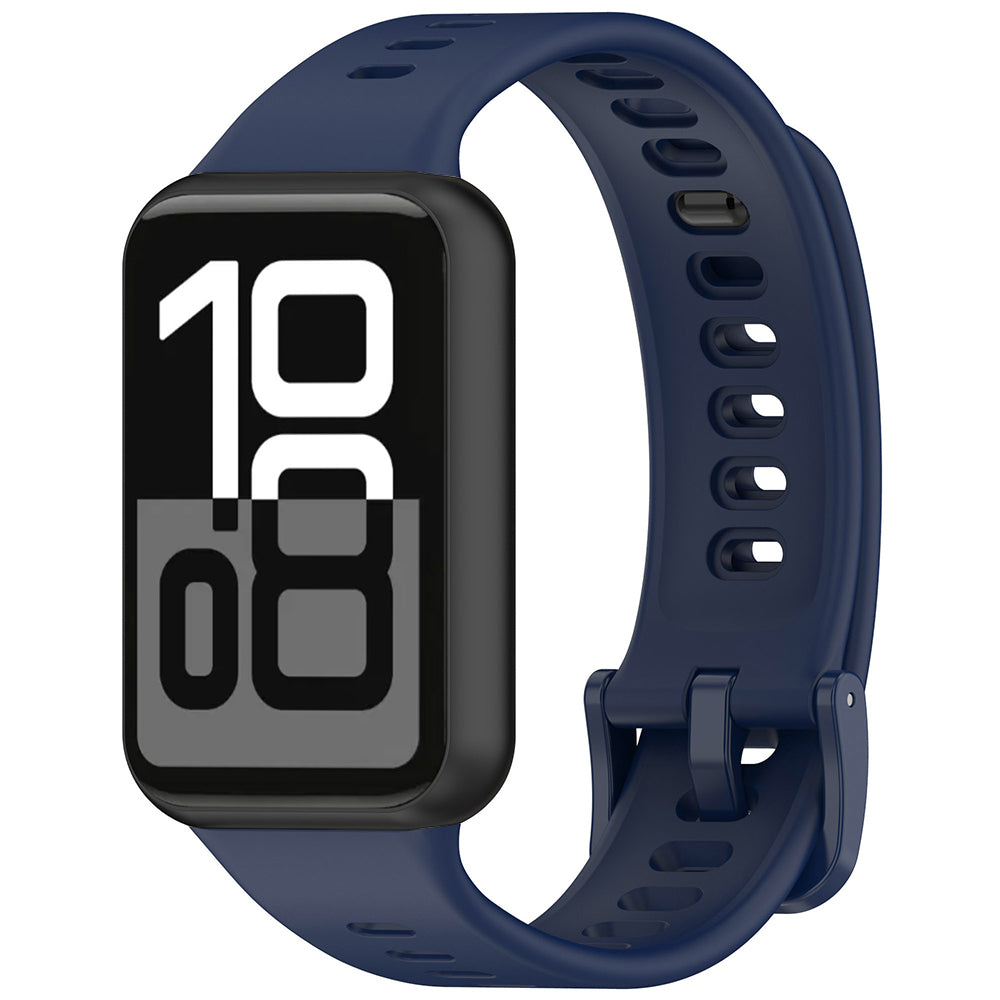 Řemínek Techsuit W081 pro Honor Band 11 / 11 Pro, tmavě modrý