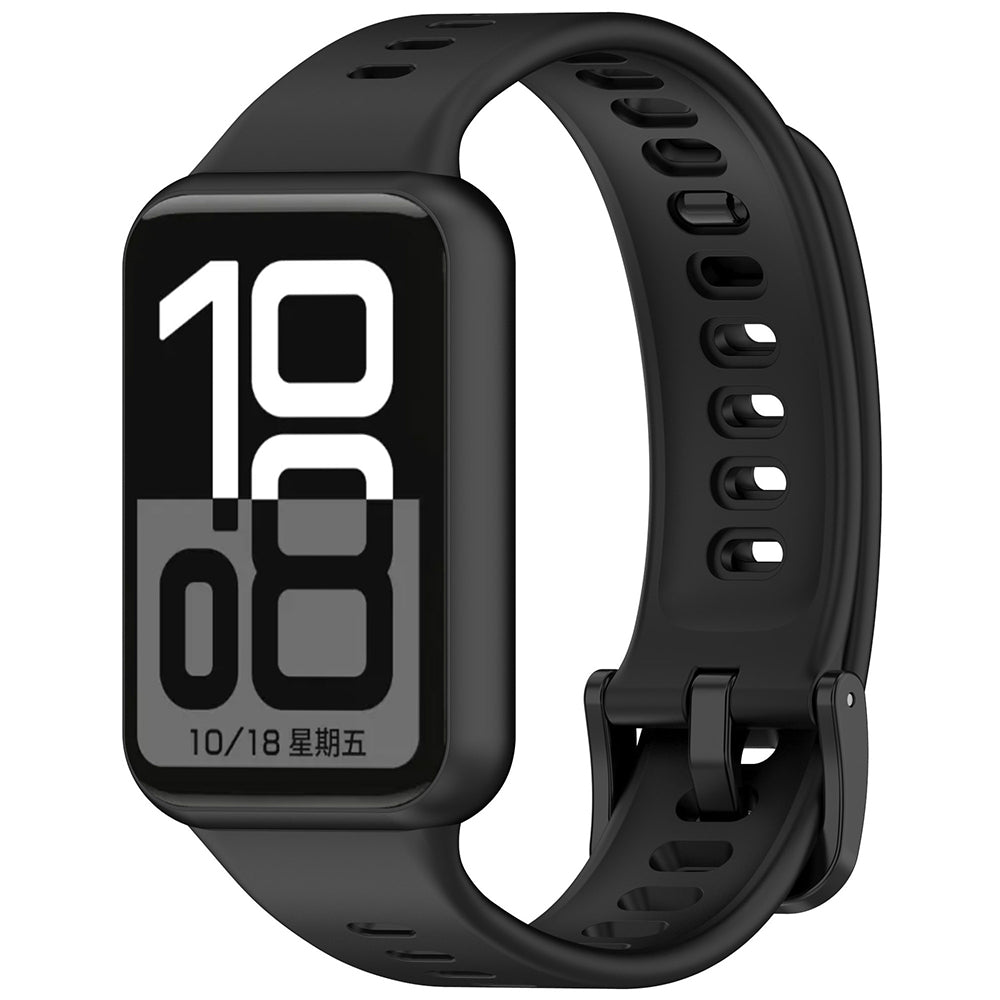 Řemínek Techsuit W081 pro Honor Band 11 / 11 Pro, černý