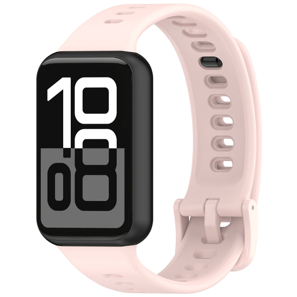 Řemínek Techsuit W081 pro Honor Band 11 / 11 Pro, růžový