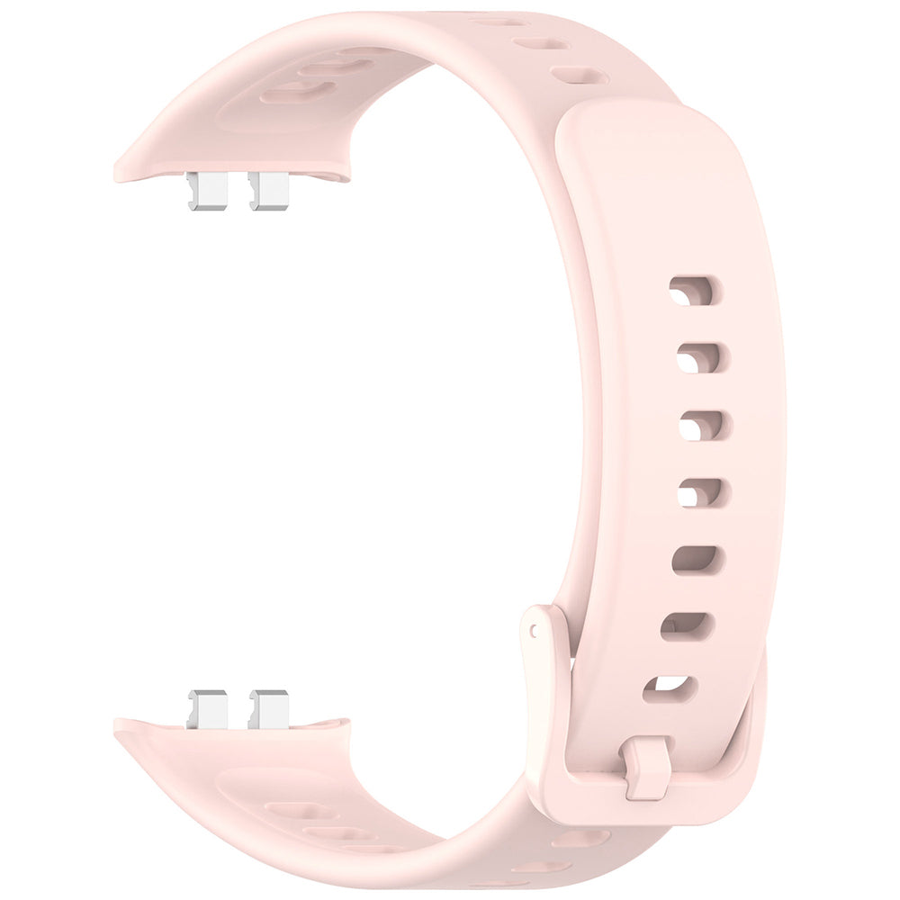 Řemínek Techsuit W081 pro Honor Band 11 / 11 Pro, růžový