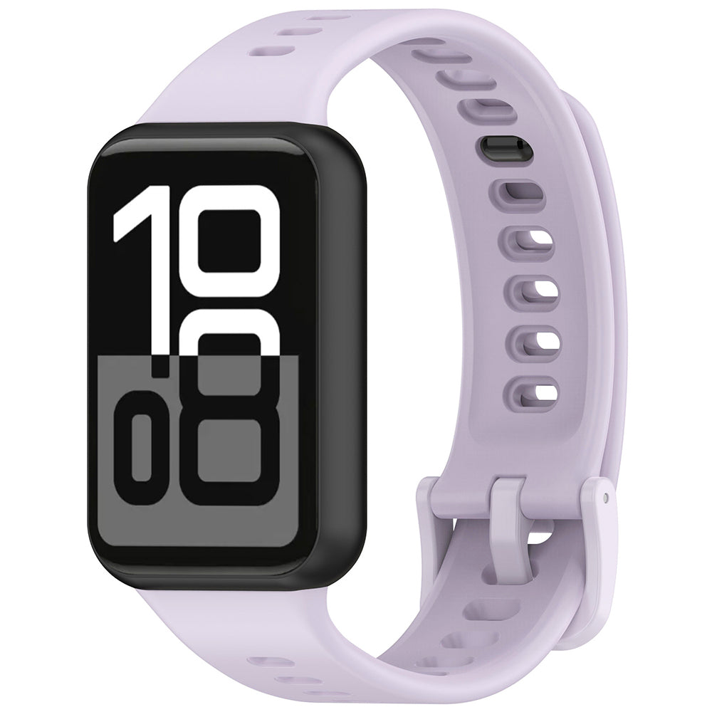 Řemínek Techsuit W081 pro Honor Band 11 / 11 Pro, fialový