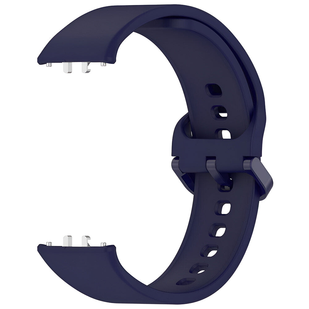 Řemínek Techsuit W086 pro Samsung Galaxy Fit3 R39M, tmavě modrý