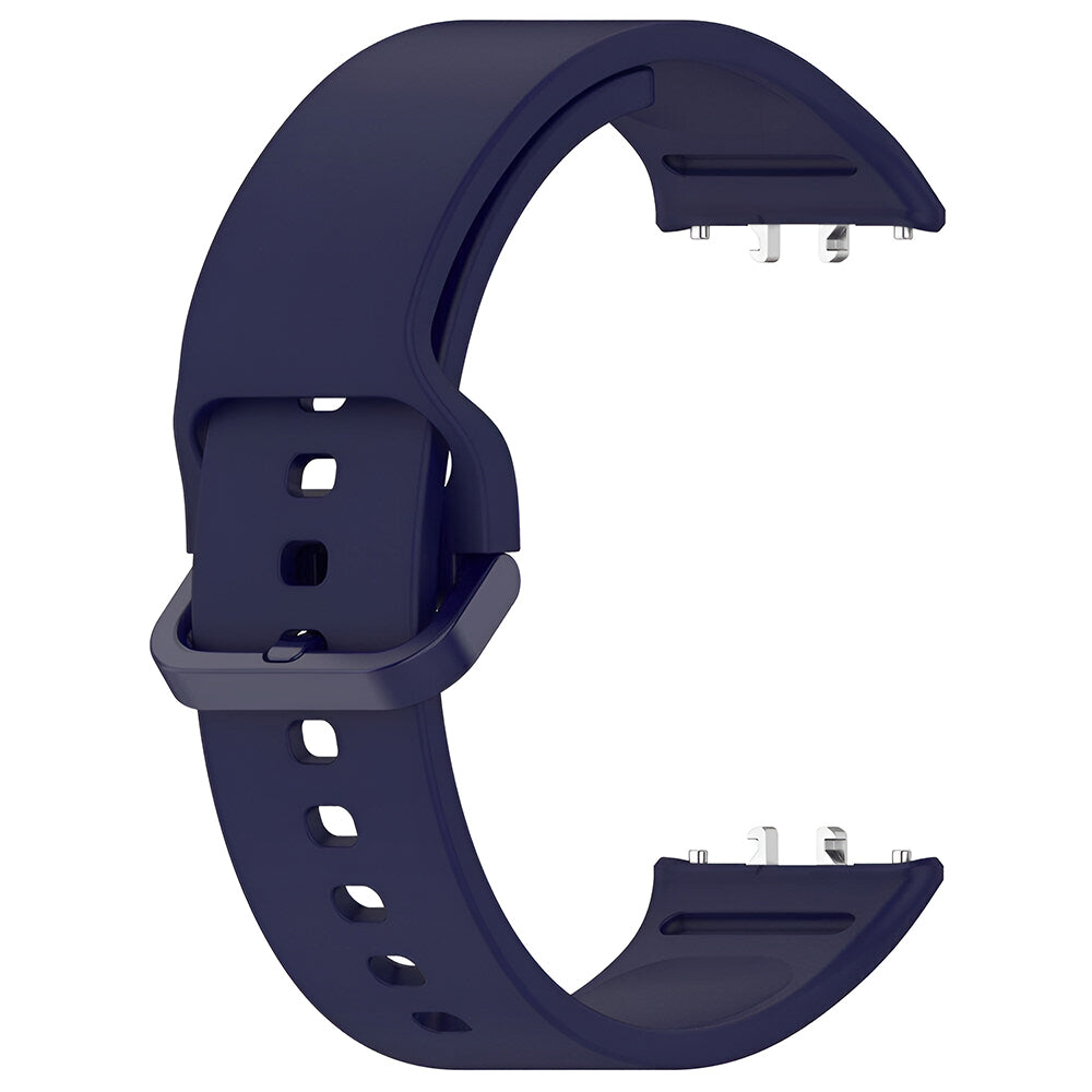 Řemínek Techsuit W086 pro Samsung Galaxy Fit3 R39M, tmavě modrý