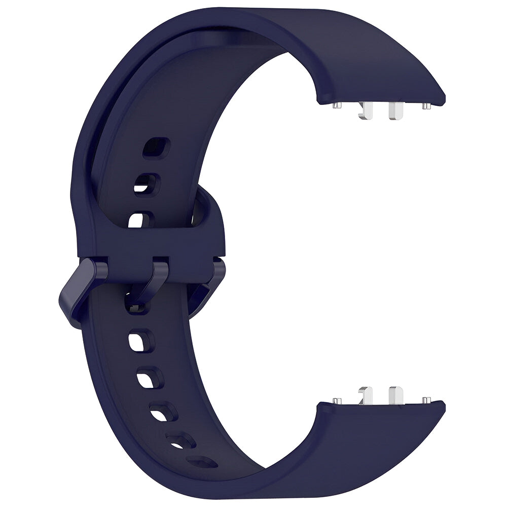Řemínek Techsuit W086 pro Samsung Galaxy Fit3 R39M, tmavě modrý