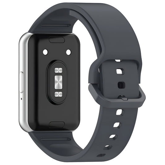 Řemínek Techsuit W086 pro Samsung Galaxy Fit3 R39M, šedý