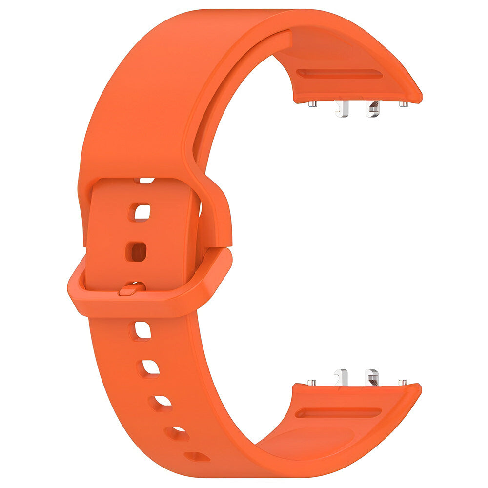 Řemínek Techsuit W086 pro Samsung Galaxy Fit3 R39M, oranžový