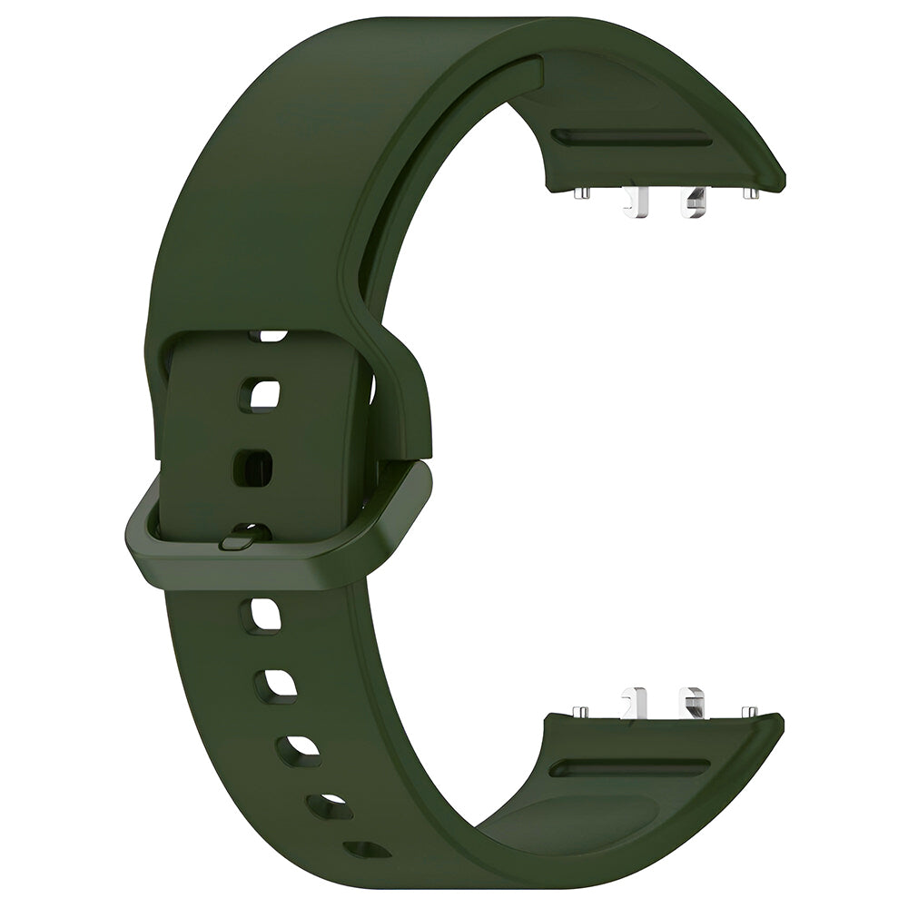 Řemínek Techsuit W086 pro Samsung Galaxy Fit3 R39M, zelený