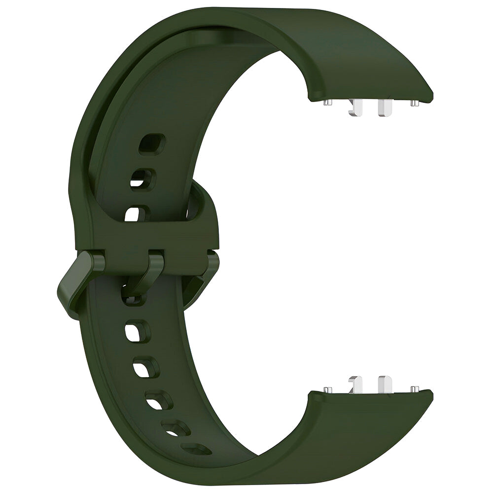 Řemínek Techsuit W086 pro Samsung Galaxy Fit3 R39M, zelený