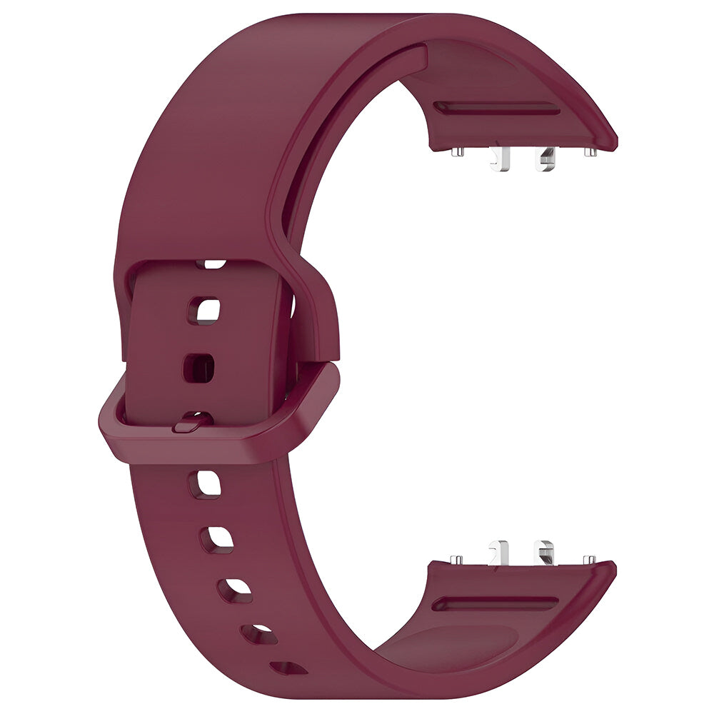 Řemínek Techsuit W086 pro Samsung Galaxy Fit3 R39M, vínový